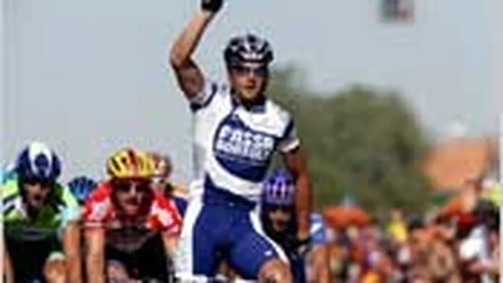 Vierde dagsucces voor Petacchi