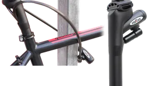 InterLock biedt handig zadelpenslot