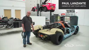 VIDEO: zo start je de Porsche 917K uit Steve McQueen's Le Mans