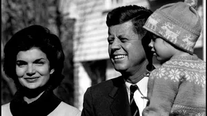 Prachtig! Zo ziet de kleindochter van Jackie Kennedy eruit