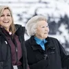 Dit zijn de beste vriendinnen van Beatrix en Máxima