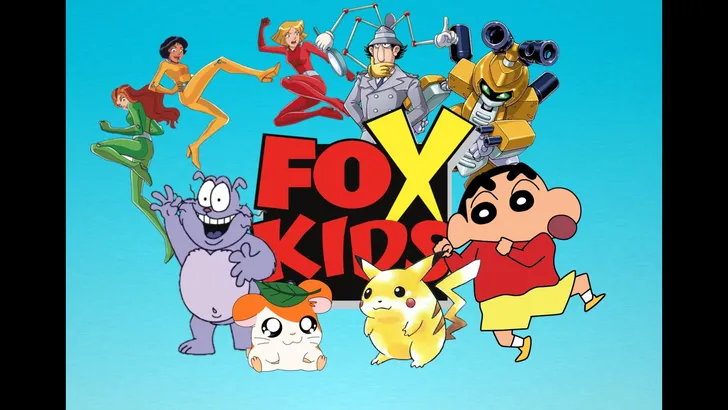 fox kids