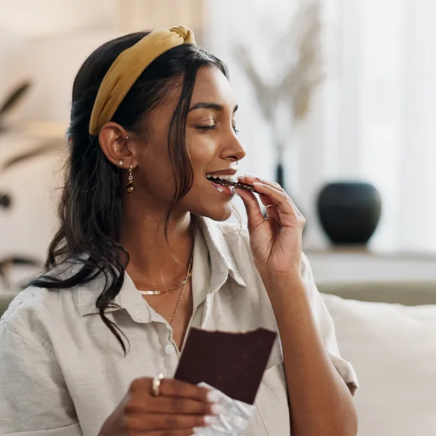 Goed nieuws: Waarom je vandaag nog een stukje pure chocolade mag eten