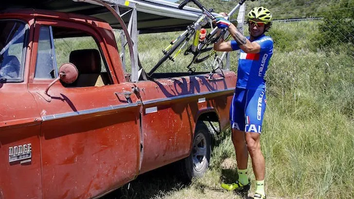 Pozzato hangt fiets eind 2017 aan de wilgen