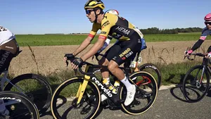 Paris - Tours elite men 2022