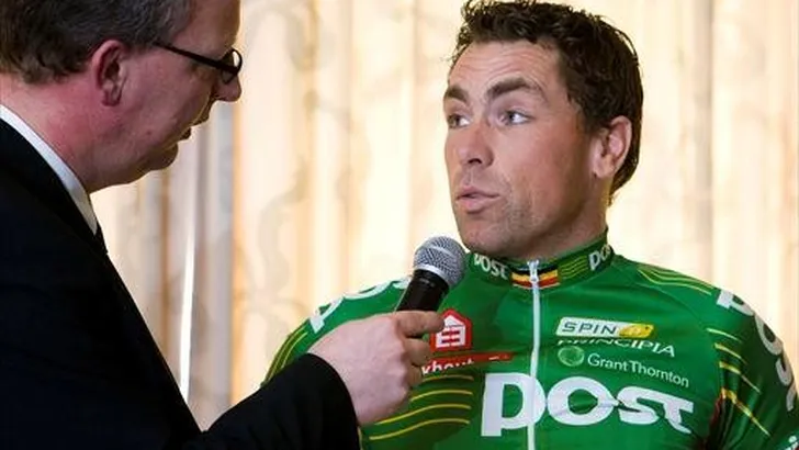 Eeckhout wint slotetappe in Ster van Bessèges