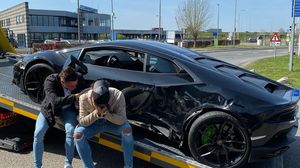 Lamborghini Joshua Kaats