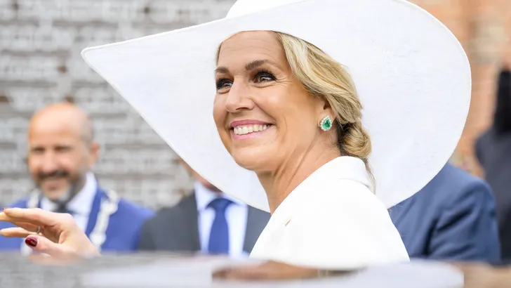 Drie hoeraatjes voor Máxima: onze stralende koningin viert haar 55e verjaardag