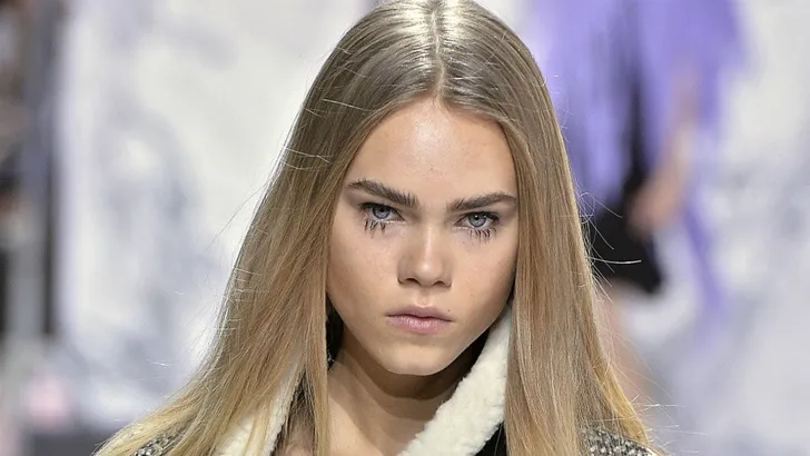 Hot or not: heftige onderwimpers bij fashion show Carven
