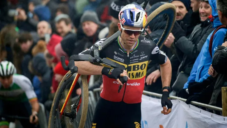 Koksijde (Bel) X2O Badkamers Trofee elite mannen