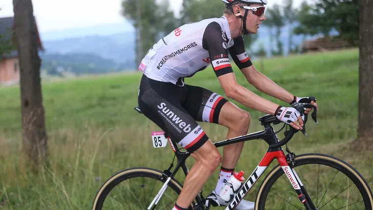 Team Sunweb heeft 13 namen voor Vuelta, Kelderman kopman