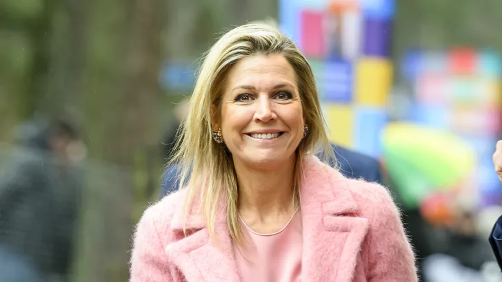 Máxima lijkt sprekend op haar moeder Maria