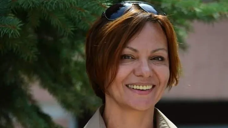Iryna Tsvila (52) vocht en sneuvelde in Oekraïne