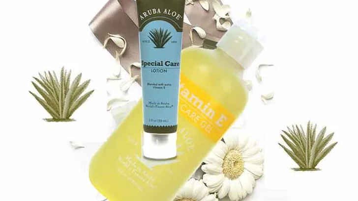 Winactie: 5 x pakket Aruba Aloë