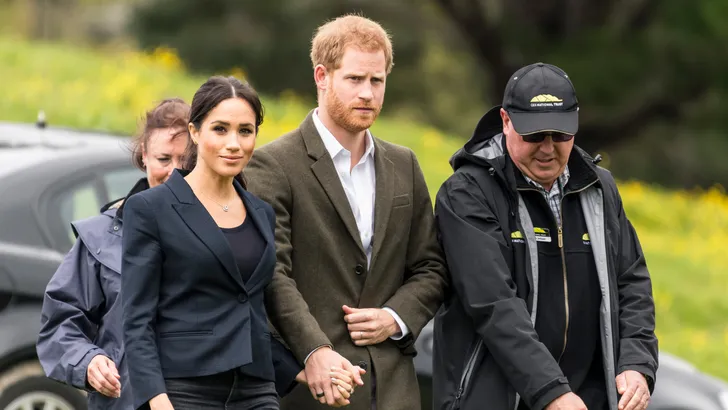 Meghan Markle onthult uitgerekende datum en vertelt over geslacht