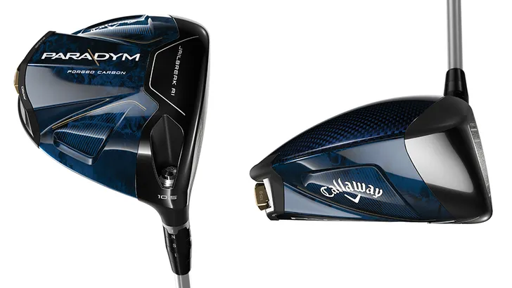 Callaway Paradym-drivers