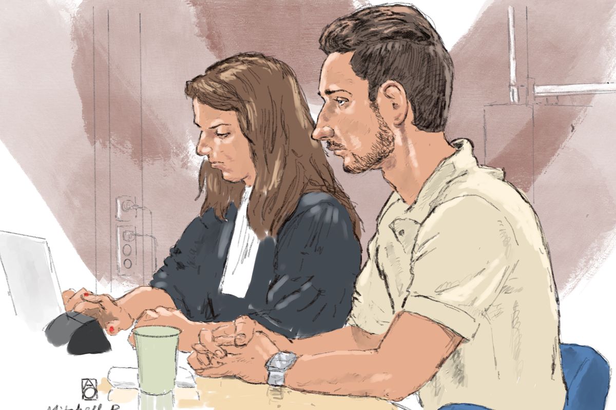 10 jaar cel en tbs voor jonge moordenaar die willekeurige vrouw doodstak in bos Hellevoetsluis