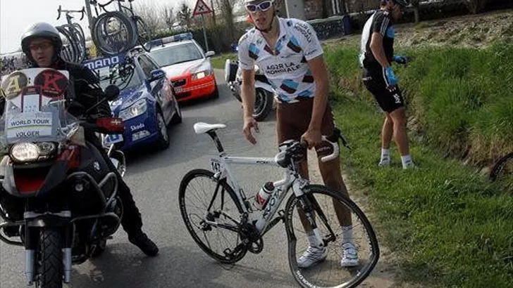 Houanard betrapt op gebruik van EPO