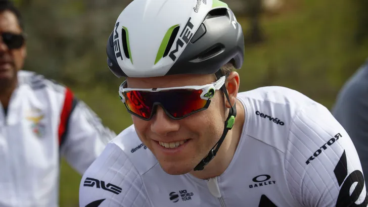 Ronde van Noorwegen: Boasson Hagen snoept leiderstrui af van Weening