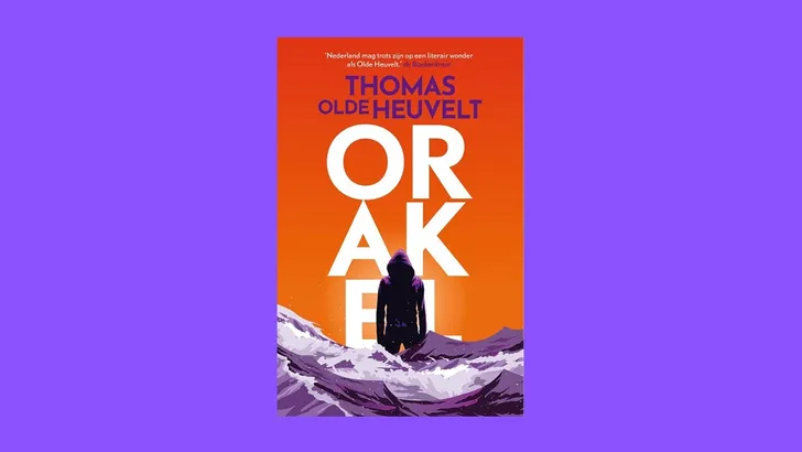 Win een gesigneerd exemplaar van de thriller Orakel! 