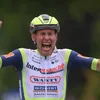 De mooiste wielermomenten van 2021 (4): 'Kansloos gnoekalfje' Taco van der Hoorn redt het tegen de rest van de wereld in de Giro