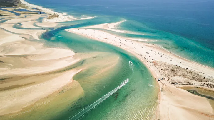 stranden Algarve