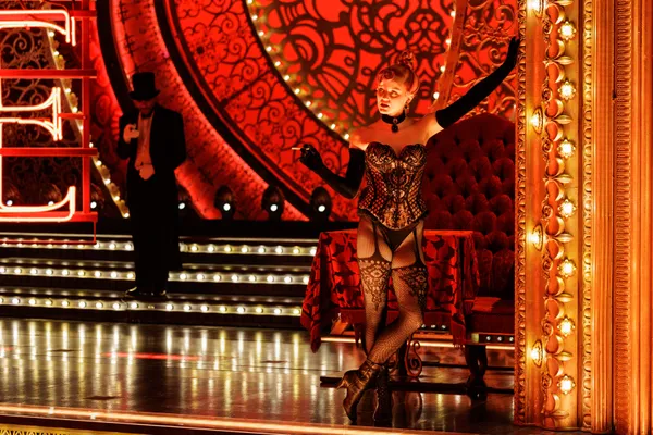 Première Moulin Rouge op 20 september