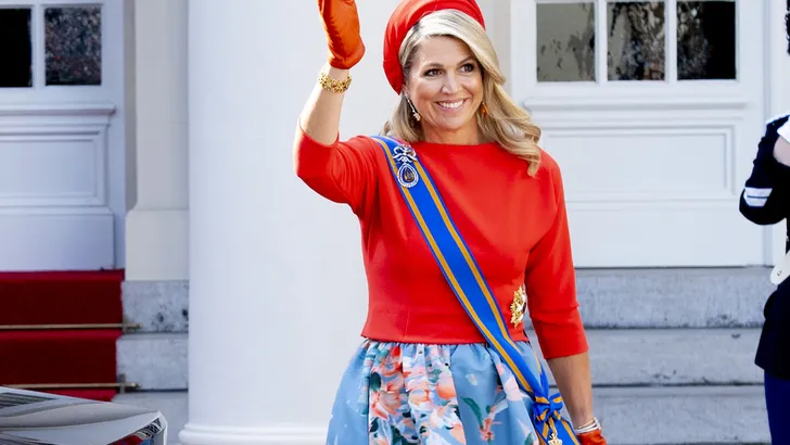 De septemberlooks van Máxima