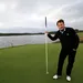 Sir Nick Faldo ondergaat succesvolle hartoperatie