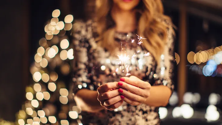 Opvallen met kerst? Dit is de ultieme jurk!