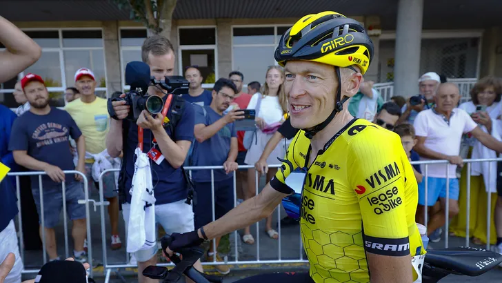 robert gesink
