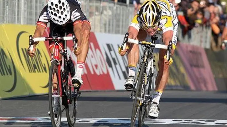 Columbia: 'Alles op Cavendish, er is geen plan B'