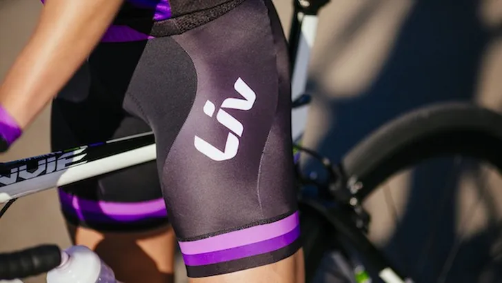 Nieuwe damesfietskleding van Liv