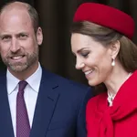 Expert vertelt over veranderde lichaamstaal tussen prins William en prinses Kate. – Foto van prins William en prinses Kate bij Commonwealth Day, maart 2025.