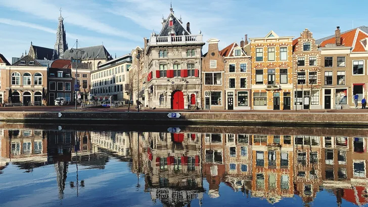Origineel: een culturele wandelroute door historisch Haarlem