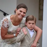 Princess Victoria Celebrates 45th Birthday - Sweden