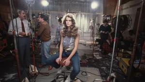 Brooke Shields