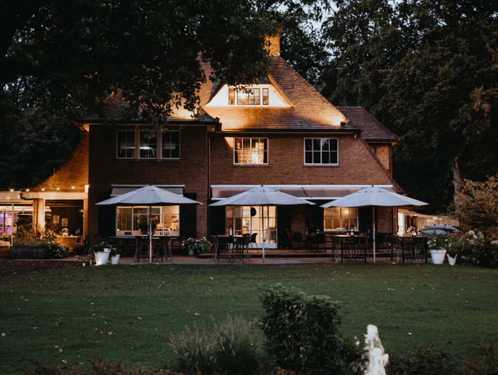 Foto 1 van La Nouvelle Auberge