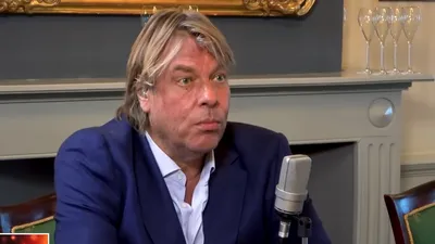 Mediapersoonlijkheid Robert Jensen (52) overleden na hartstilstand