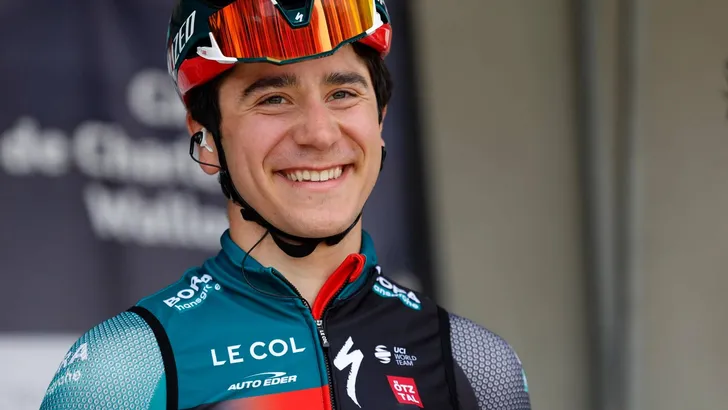 Circuit de Charleroi Wallonie 2023