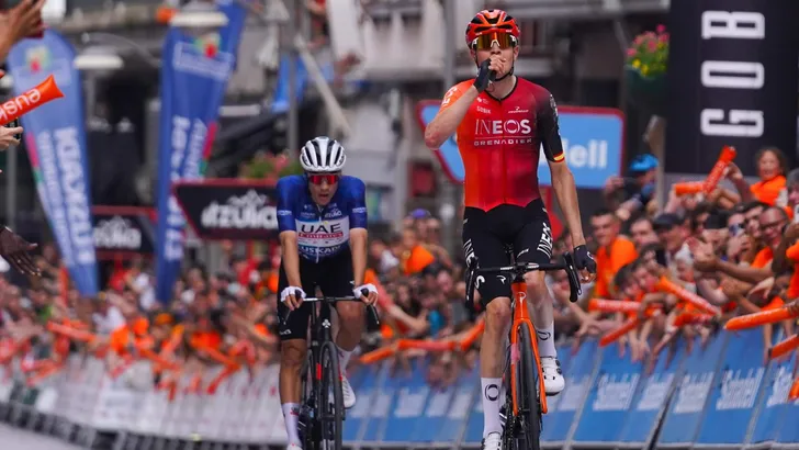 Itzulia Basque Country - stage 6