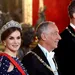 Koningin Letizia debuteert nieuwe tiara
