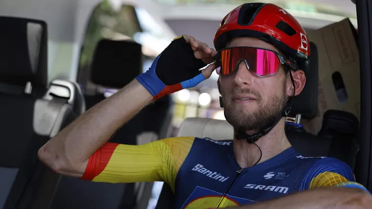 Santos Tour Down Under (2.UWT) stage 1