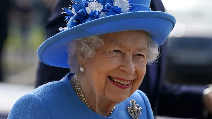 Koningin Elizabeth