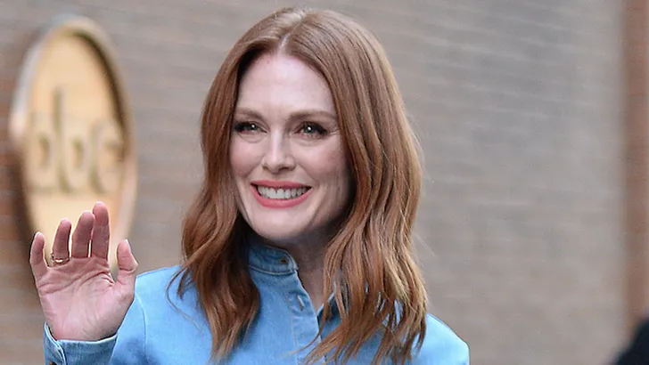 Wat doet Julianne Moore (56) om eruit te zien als een natural beauty?