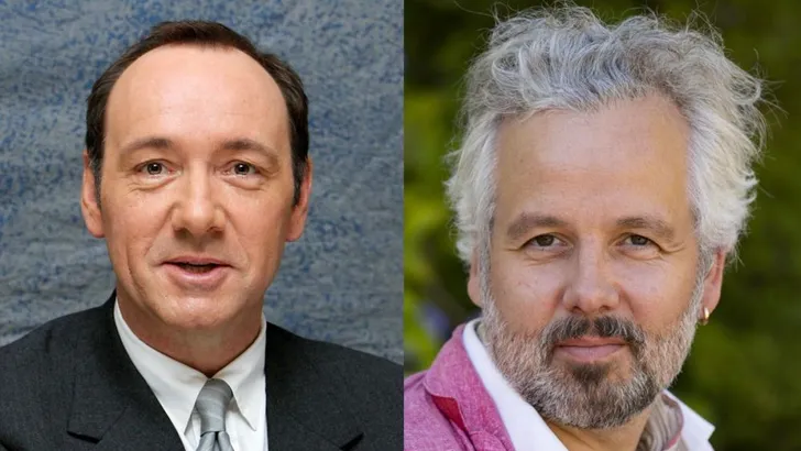 Kevin Spacey betastte de ex van prinses Märtha Louise
