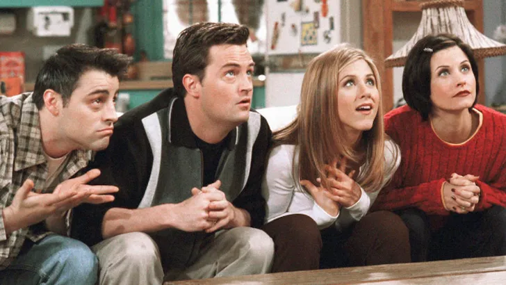 Geweldig nieuws voor Friends-fans