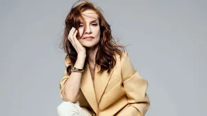 Isabelle Huppert.