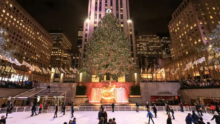 5 redenen om nú naar New York te gaan!
