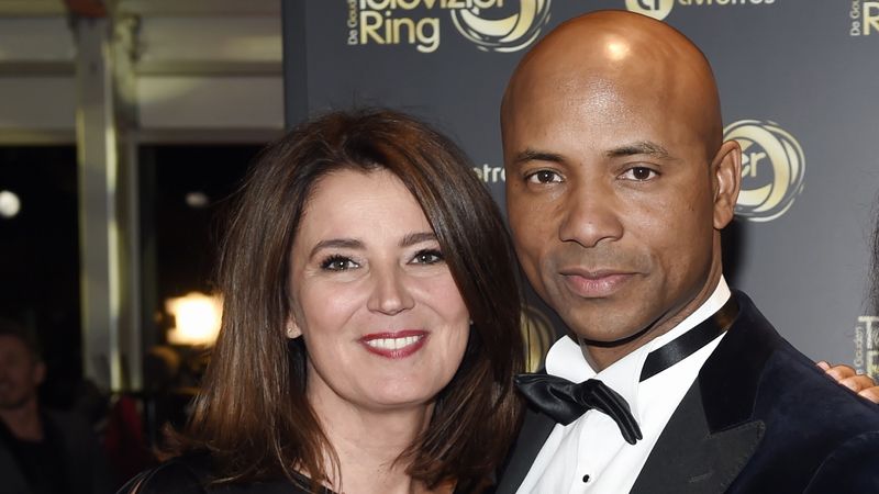 Flinke tegenslag voor vrouw Humberto Tan | Grazia